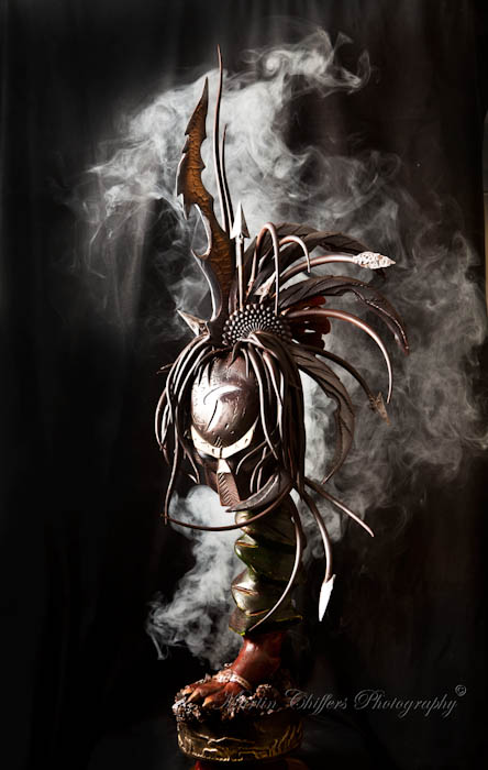 Predator - Chocolate Showpiece