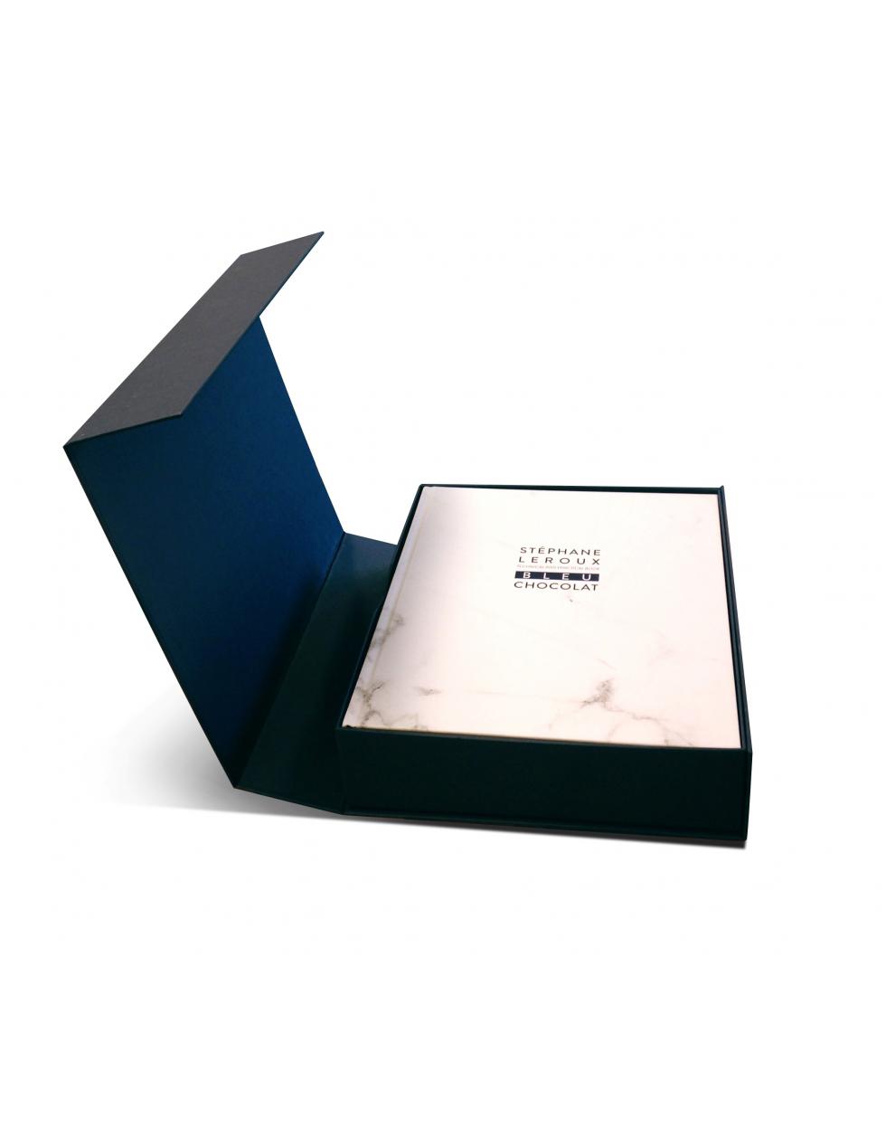 STÉPHANE LEROUX BLEU CHOCOLAT 未使用品 STÉPHANE LEROUX BLEU CHOCOLAT 未使用品 - メルカリ