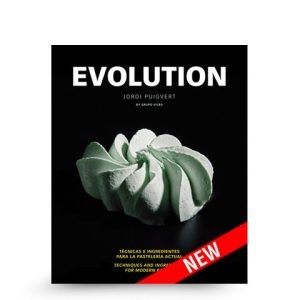Evolution-Jordi Puigvert-pastry-book