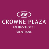 Crowne Plaza Vientiane