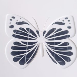 Advanced Stencil Paper Butterfly